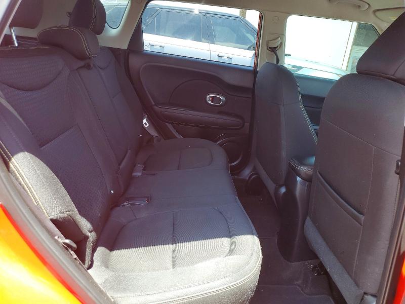 Продажа на аукционе авто 2016 Kia Soul, vin: KNDJP3A58G7358332, номер лота: 56573116