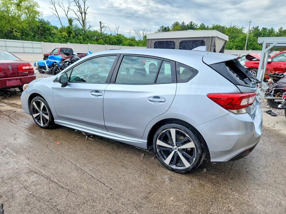 Aukcja sprzedaży 2017 Subaru Impreza, vin: 4S3GTAM63H3715830, numer aukcji: 58749836
