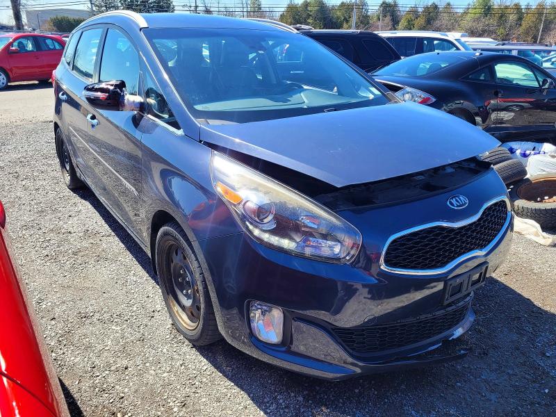 Продаж на аукціоні авто 2014 Kia Rondo, vin: KNAHU8A37E7035306, номер лоту: 55847166