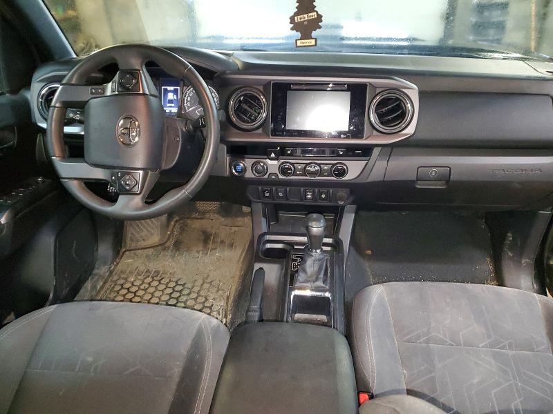 Продаж на аукціоні авто 2017 Toyota Tacoma, vin: 5TFDZ5BN5HX021751, номер лоту: 55610666