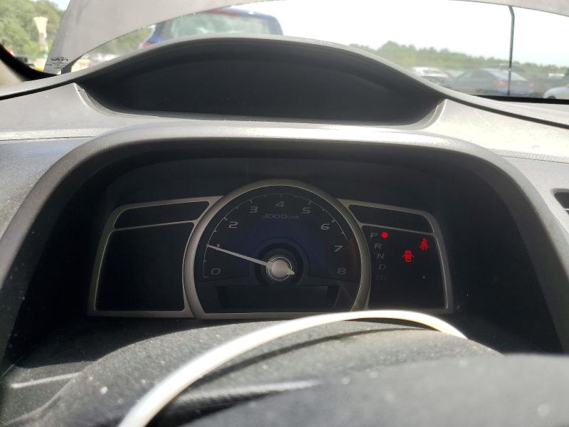 Продажа на аукционе авто 2010 Honda Civic, vin: 2HGFA1F59AH563305, номер лота: 57999696