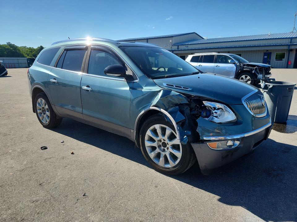 2010 Buick Enclave მანქანა იყიდება აუქციონზე, vin: 5GALVCED0AJ103380, აუქციონის ნომერი: 55857296