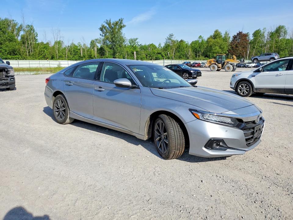 Продаж на аукціоні авто 2022 Honda Accord, vin: 1HGCV1F57NA040182, номер лоту: 55497456