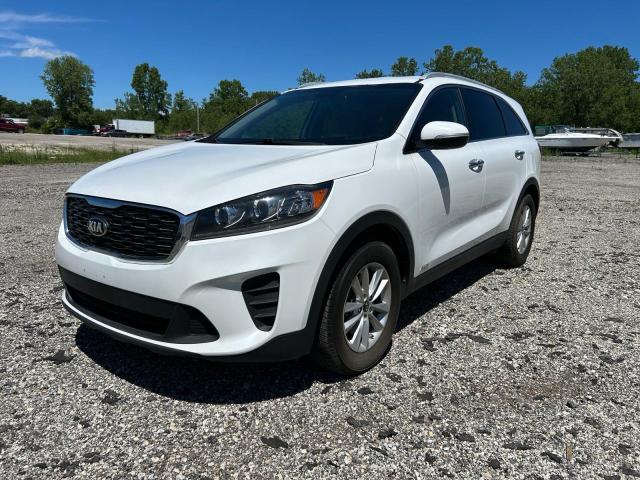 58440876 :رقم المزاد ، 5XYPGDA33KG454475 vin ، 2019 Kia Sorento مزاد بيع