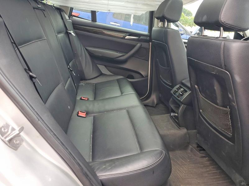 55956506 :رقم المزاد ، 5UXWX9C58D0A23146 vin ، 2013 Bmw X3 مزاد بيع