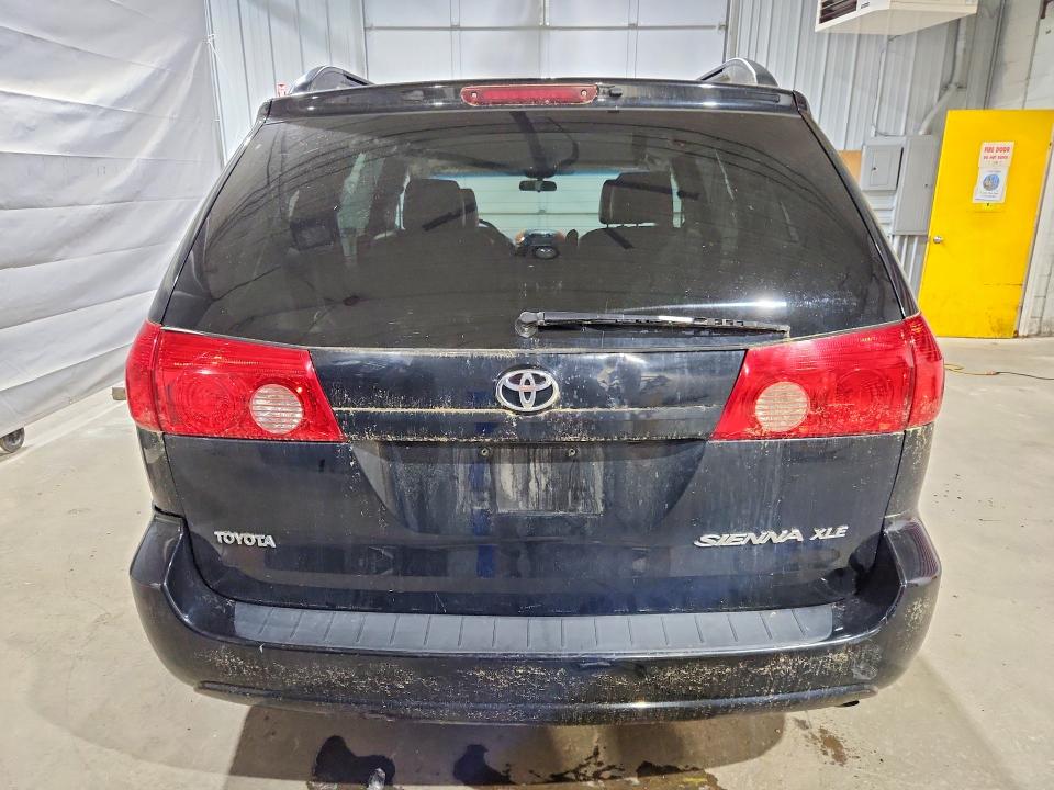 Продажа на аукционе авто 2009 Toyota Sienna, vin: 5TDZK22C29S274511, номер лота: 57604636