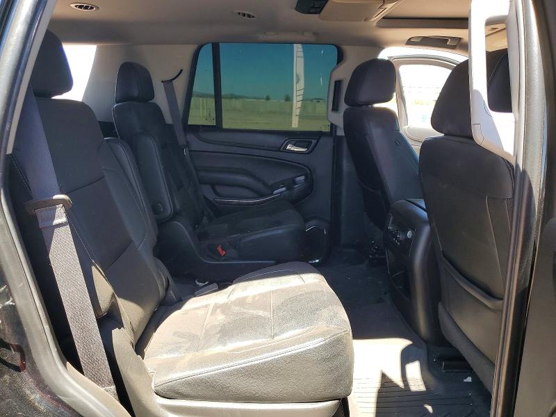Продаж на аукціоні авто 2019 Chevrolet Tahoe, vin: 1GNSKBKC9KR238618, номер лоту: 58066606