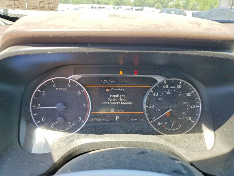 Aukcja sprzedaży 2023 Nissan Rogue, vin: 5N1BT3BB7PC877198, numer aukcji: 55377516