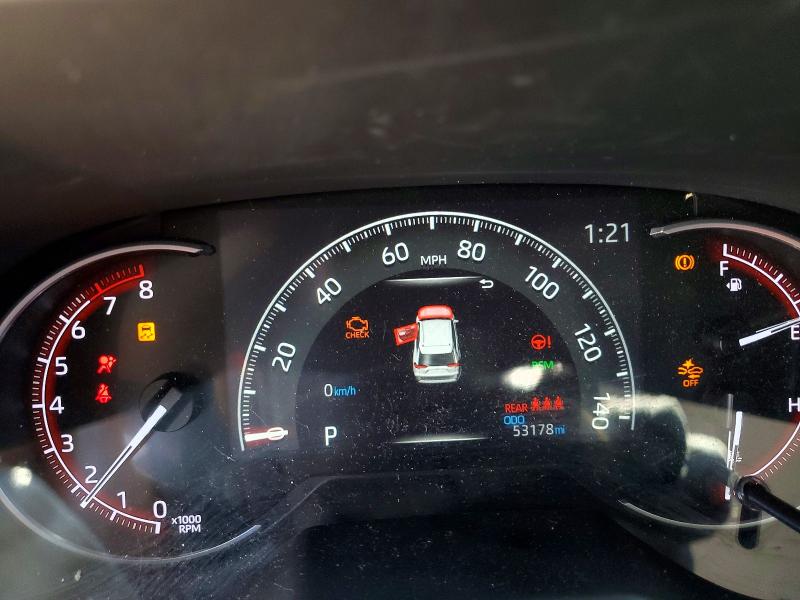 Продажа на аукционе авто 2023 Toyota Rav4, vin: 2T3C1RFV9PC239040, номер лота: 56699426