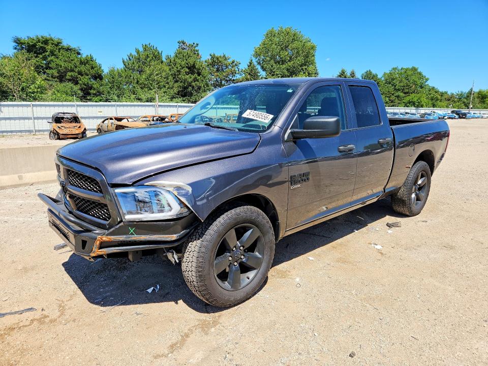 Auction sale of the 2019 Ram 1500 Classic, vin: 1C6RR7FG9KS502885, lot number: 57490556