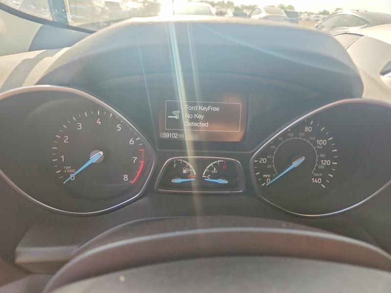 Продажа на аукционе авто 2017 Ford Escape, vin: 1FMCU9J97HUD36487, номер лота: 56094216