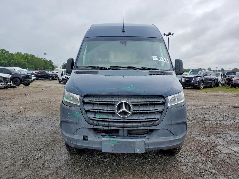 Aukcja sprzedaży 2019 Mercedes-benz Sprinter, vin: WD4PF1CD9KP131722, numer aukcji: 58956806