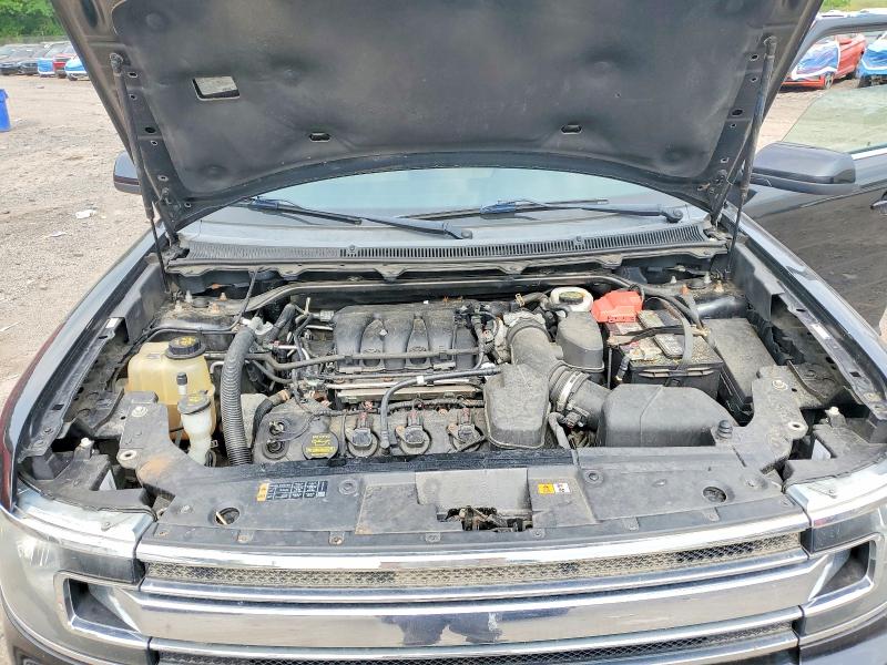 Продажа на аукционе авто 2013 Ford Flex, vin: 2FMHK6C86DBD28931, номер лота: 56753316