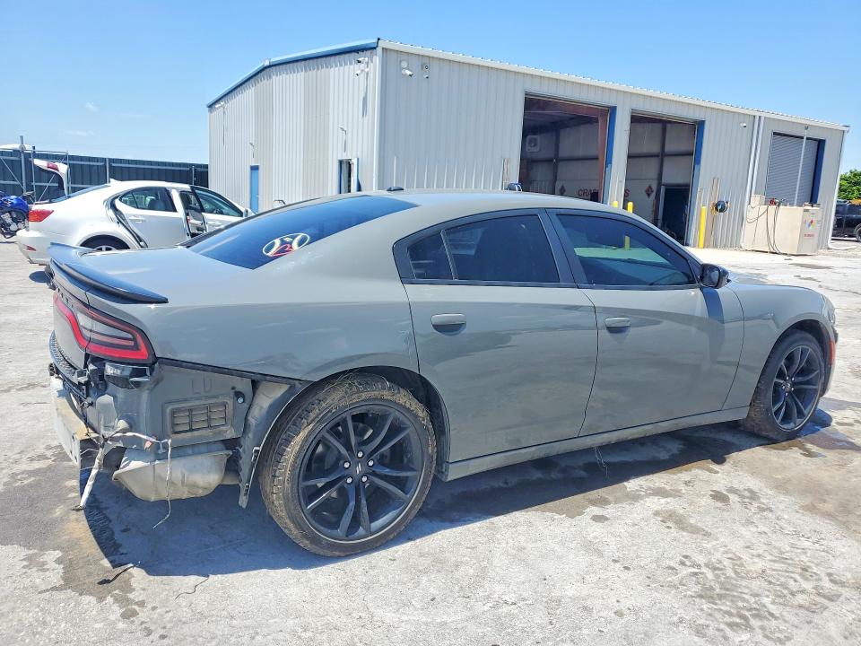 2018 Dodge Charger მანქანა იყიდება აუქციონზე, vin: 2C3CDXBGXJH273324, აუქციონის ნომერი: 56676746