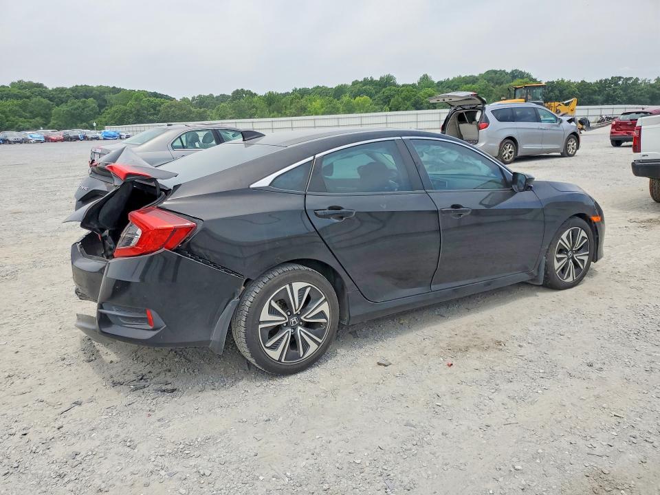 Продаж на аукціоні авто 2017 Honda Civic, vin: 2HGFC1F42HH635800, номер лоту: 56599946