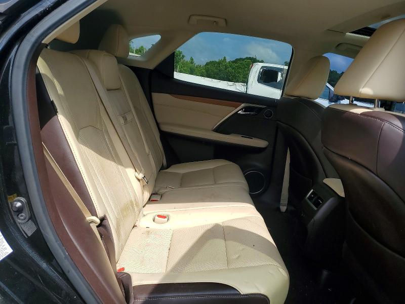 55581276 :رقم المزاد ، 2T2ZZMCA0GC033472 vin ، 2016 Lexus Rx 350 مزاد بيع