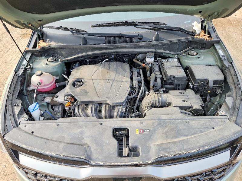 55998186 :رقم المزاد ، 5XYK6CAF9PG125143 vin ، 2023 Kia Sportage مزاد بيع