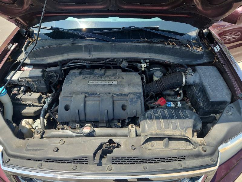 Продажа на аукционе авто 2012 Honda Ridgeline, vin: 5FPYK1F55CB454179, номер лота: 57163316