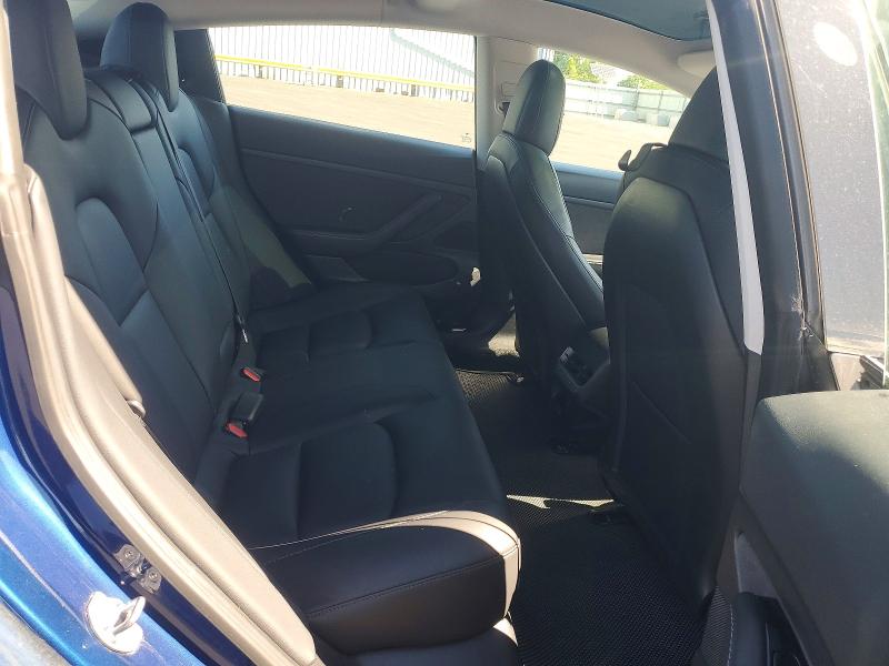 54847316 :رقم المزاد ، 5YJ3E1EA2LF803761 vin ، 2020 Tesla Model 3 مزاد بيع
