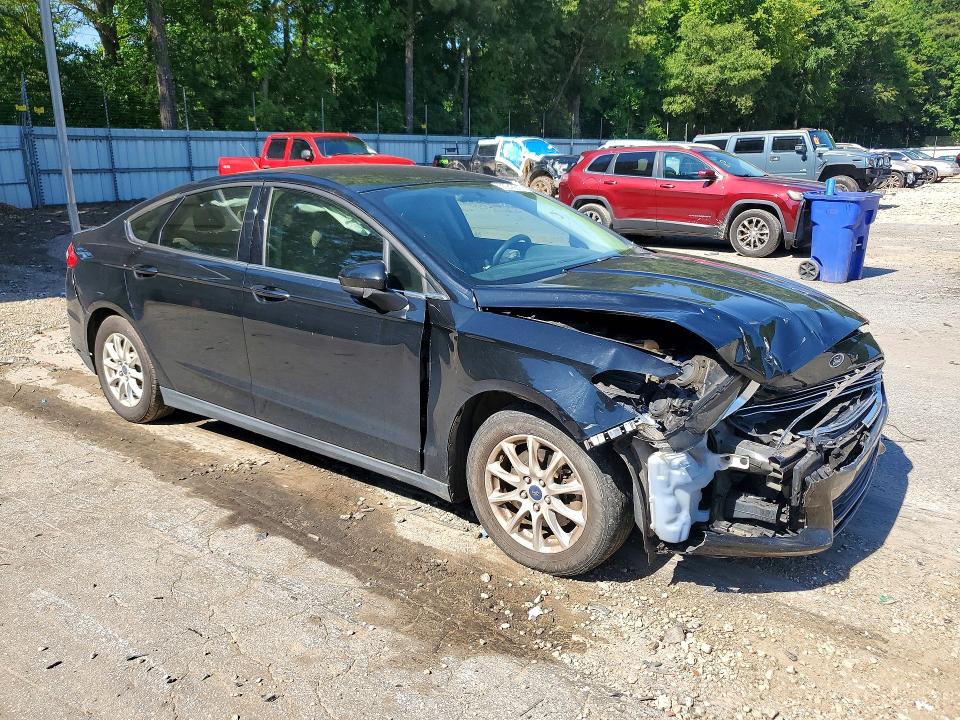 55943616 :رقم المزاد ، 1FA6P0G78G5120043 vin ، 2016 Ford Fusion مزاد بيع