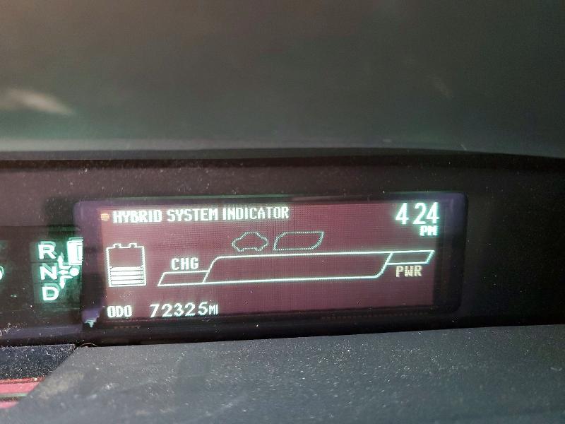 Продаж на аукціоні авто 2015 Toyota Prius, vin: JTDKN3DUXF0417241, номер лоту: 56344066