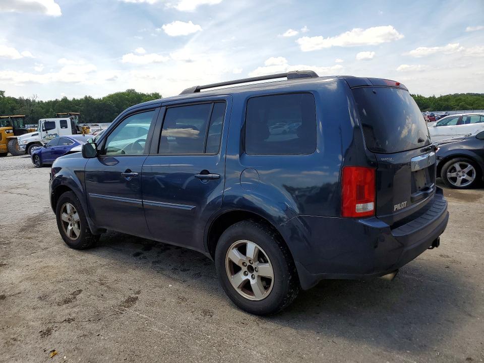 Aukcja sprzedaży 2011 Honda Pilot, vin: 5FNYF3H55BB037391, numer aukcji: 55523626