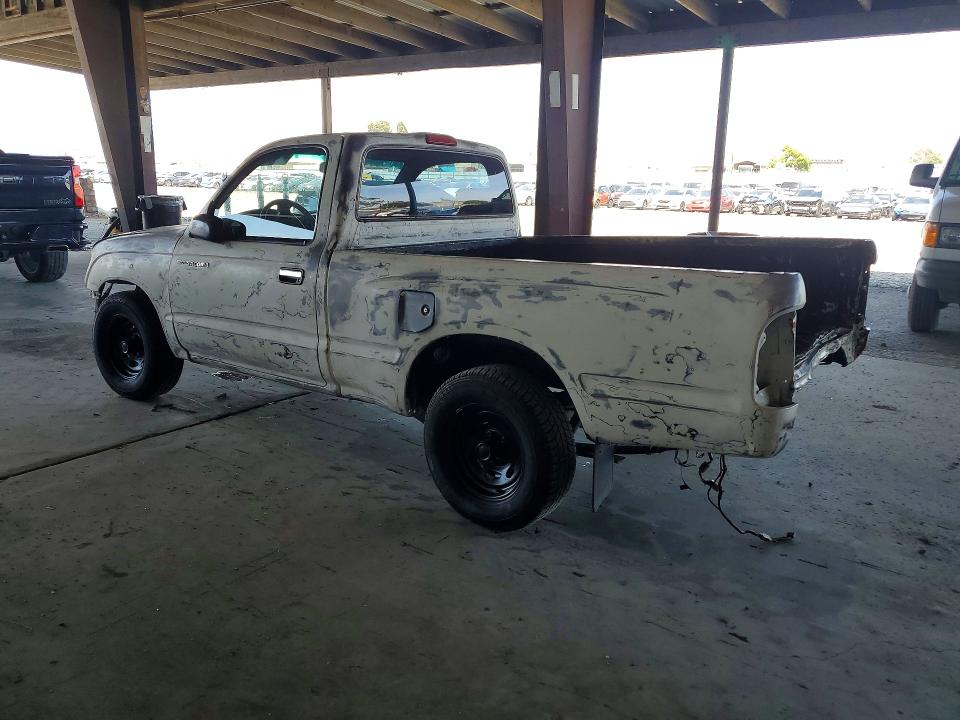 55960676 :رقم المزاد ، 4TANL42N6VZ301318 vin ، 1997 Toyota Tacoma مزاد بيع