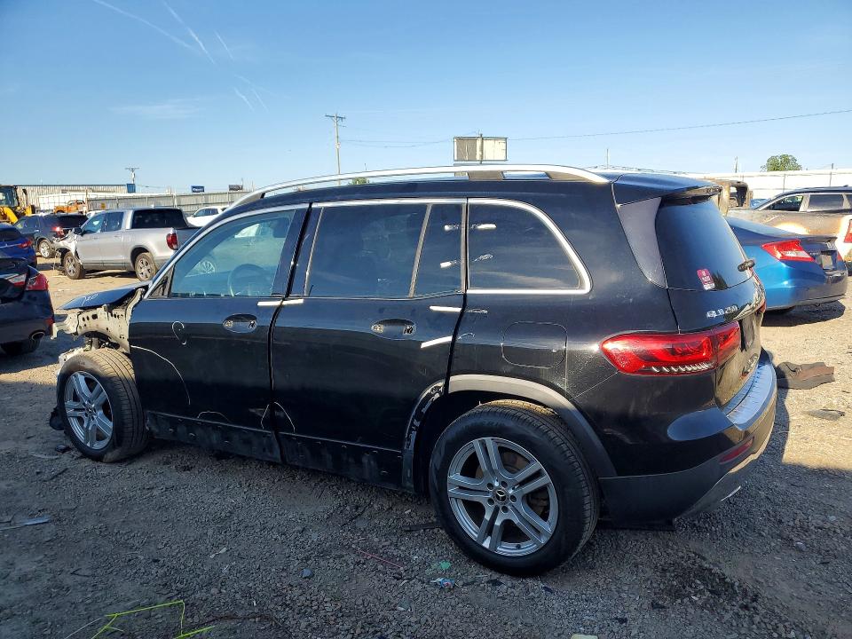 Aukcja sprzedaży 2021 Mercedes-benz Glb, vin: W1N4M4HB0MW080544, numer aukcji: 55946696