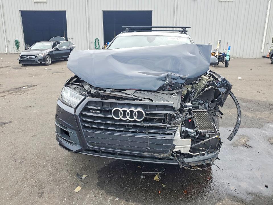 Aukcja sprzedaży 2017 Audi Q7, vin: WA1VAAF7XHD035852, numer aukcji: 58059736