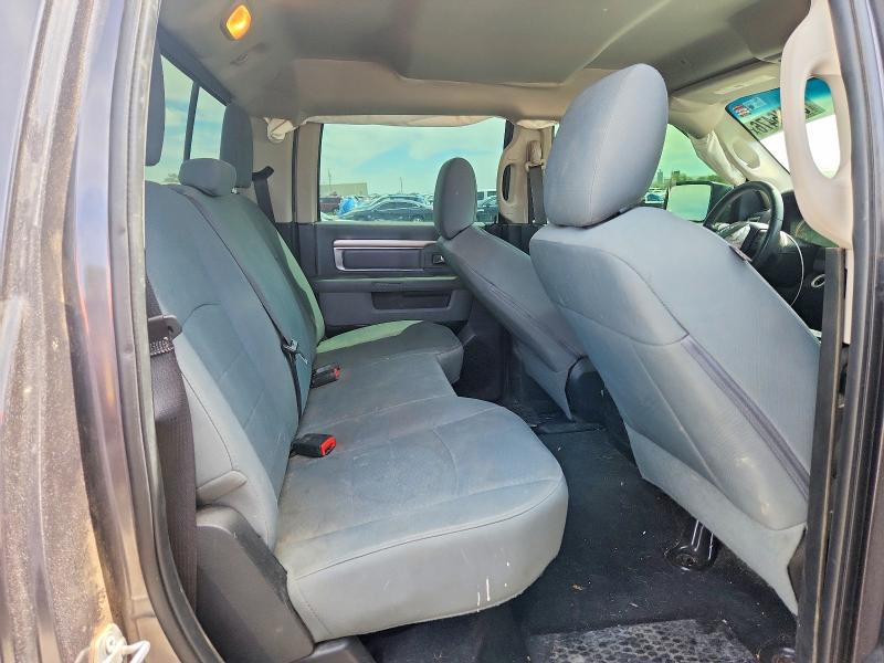 56346476 :رقم المزاد ، 1C6RR7LT9HS663828 vin ، 2017 Ram 1500 مزاد بيع