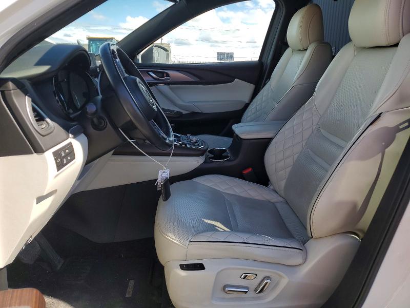 55956736 :رقم المزاد ، JM3TCBEY2P0644888 vin ، 2023 Mazda Cx-9 مزاد بيع