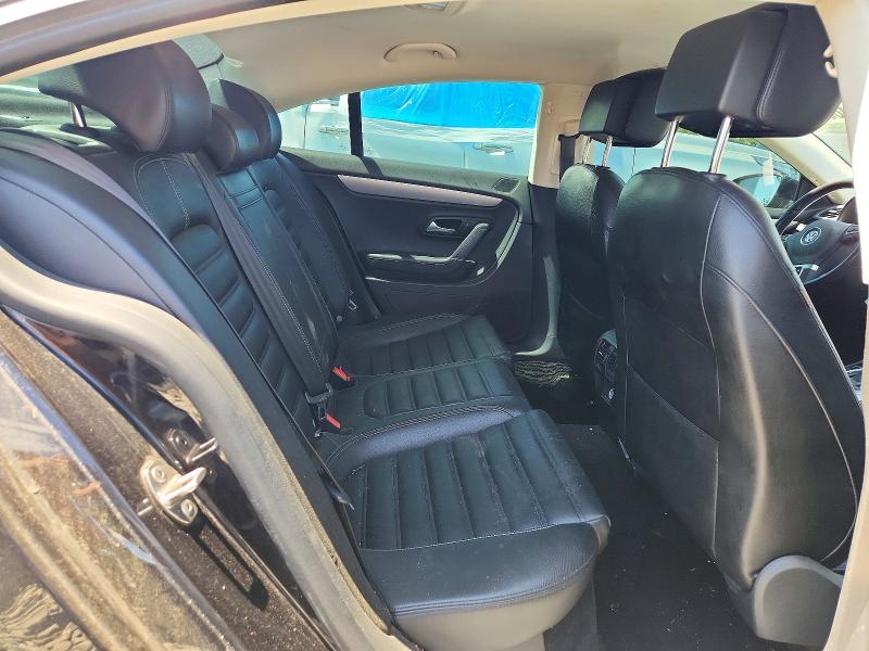 Продажа на аукционе авто 2013 Volkswagen Cc, vin: WVWBP7ANXDE548507, номер лота: 55330466