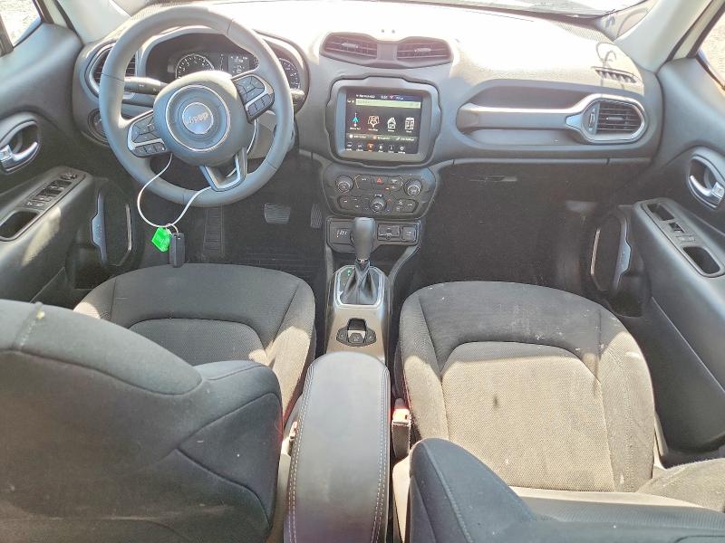 Aukcja sprzedaży 2022 Jeep Renegade, vin: ZACNJDA13NPN54715, numer aukcji: 55847256