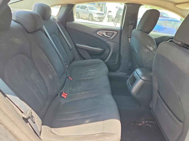Aukcja sprzedaży 2016 Chrysler 200, vin: 1C3CCCAB9GN126879, numer aukcji: 58086056