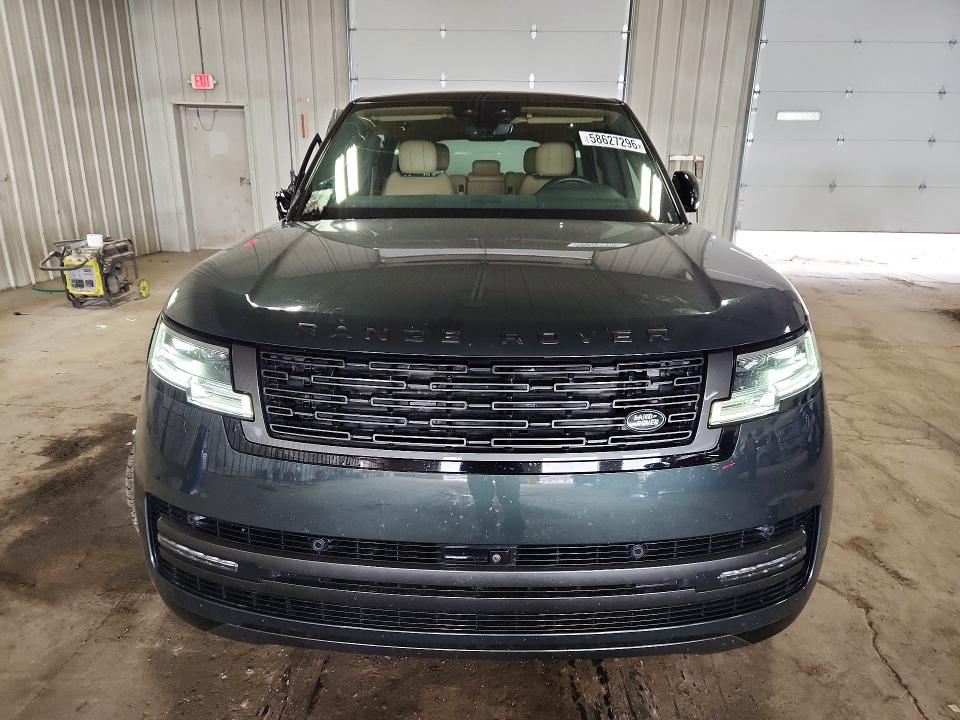 Aukcja sprzedaży 2024 Land Rover Range Rover, vin: SALKP9E9XRA218298, numer aukcji: 58627296
