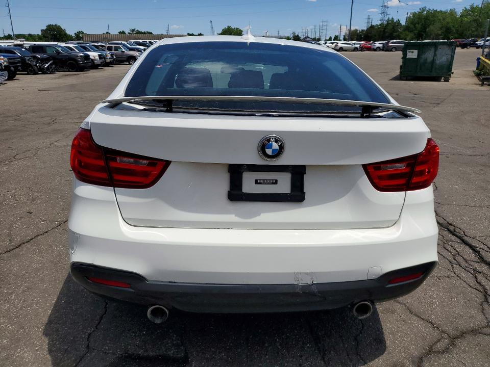 Продаж на аукціоні авто 2014 Bmw 335, vin: WBA3X9C58ED152979, номер лоту: 56433586