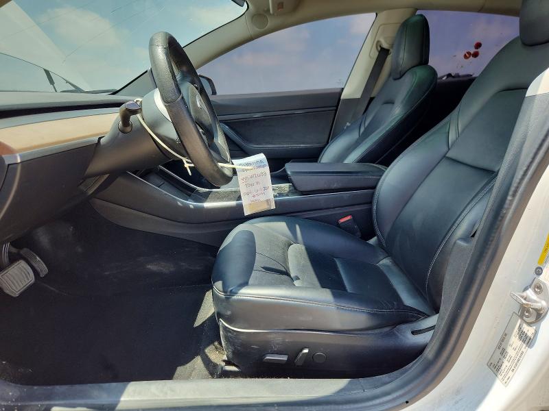 57592706 :رقم المزاد ، 5YJ3E1EA2LF612633 vin ، 2020 Tesla Model 3 مزاد بيع