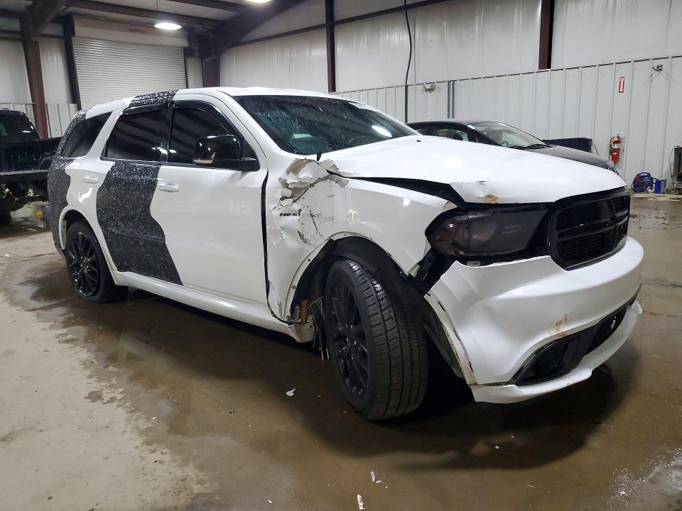 Продаж на аукціоні авто 2016 Dodge Durango, vin: 1C4SDJCT1GC323507, номер лоту: 55710206