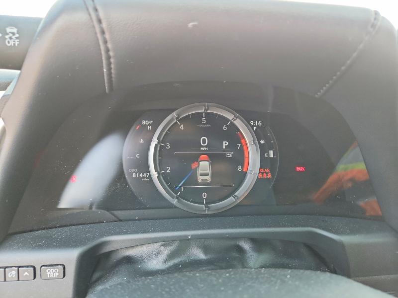 Продаж на аукціоні авто 2020 Lexus Es, vin: 58AGZ1B17LU061458, номер лоту: 55801476