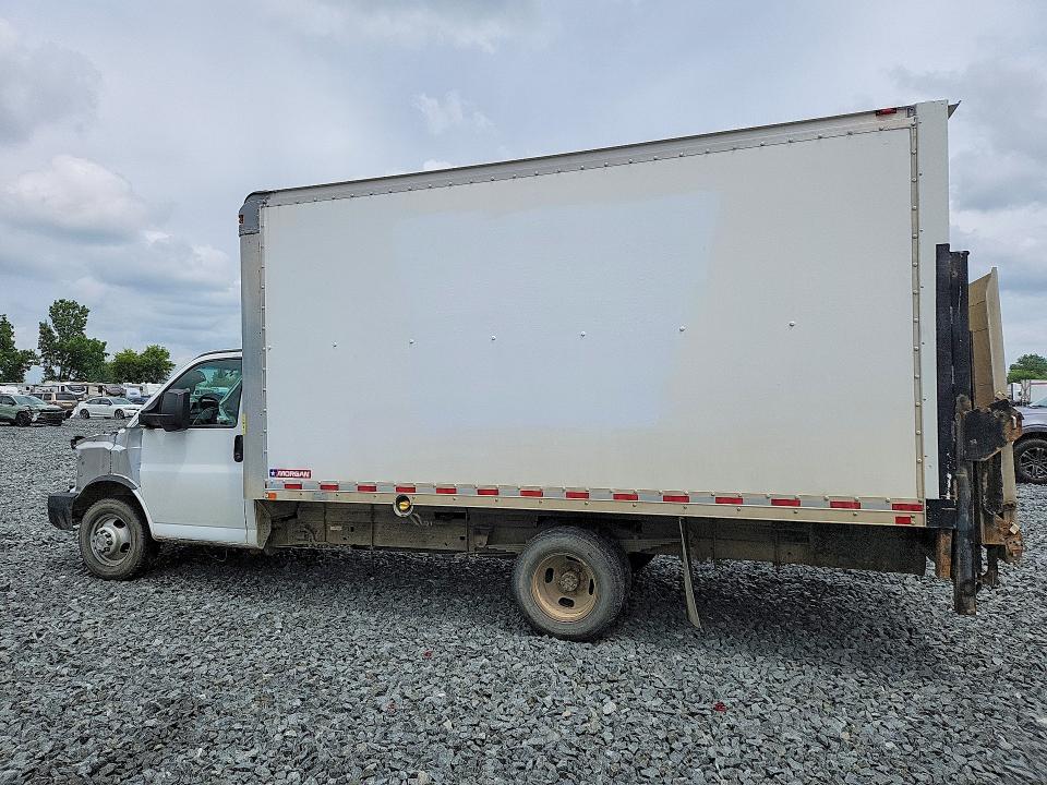 2017 Chevrolet Express მანქანა იყიდება აუქციონზე, vin: 1HA3GSCG1HN003724, აუქციონის ნომერი: 55953496
