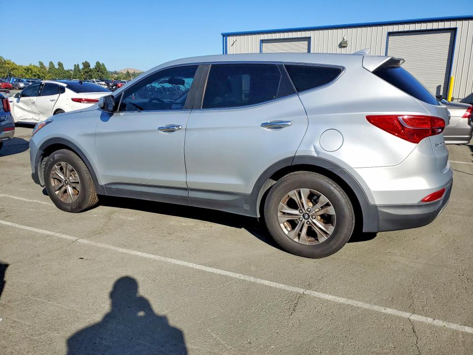 2016 Hyundai Santa Fe Sport მანქანა იყიდება აუქციონზე, vin: 5XYZT3LB5GG350239, აუქციონის ნომერი: 55383596