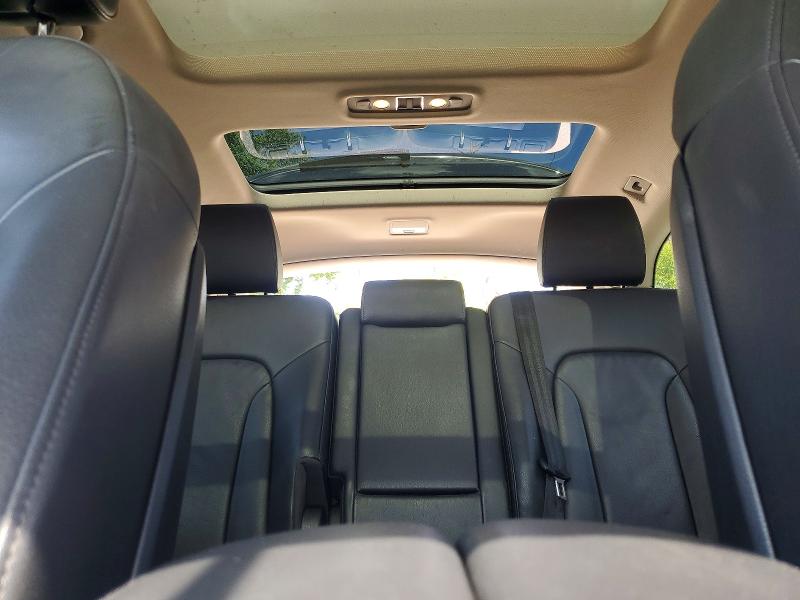 Aukcja sprzedaży 2015 Audi Q7, vin: WA1LGAFE4FD016859, numer aukcji: 55934176