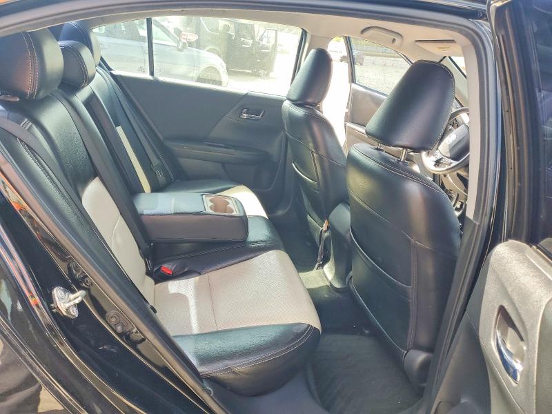 Продажа на аукционе авто 2016 Honda Accord, vin: 1HGCR2F33GA170178, номер лота: 58823086