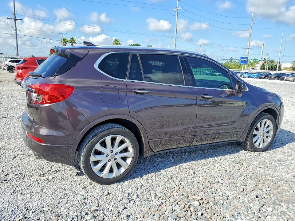 Продаж на аукціоні авто 2016 Buick Envision, vin: LRBFXESXXGD172986, номер лоту: 58545856