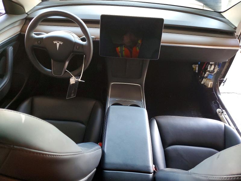 Продажа на аукционе авто 2023 Tesla Model 3, vin: 5YJ3E1EAXPF707074, номер лота: 57714456