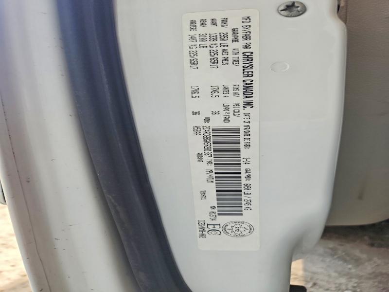 Продаж на аукціоні авто 2014 Dodge Grand Caravan, vin: 2C4RDGBG0ER281387, номер лоту: 58395836