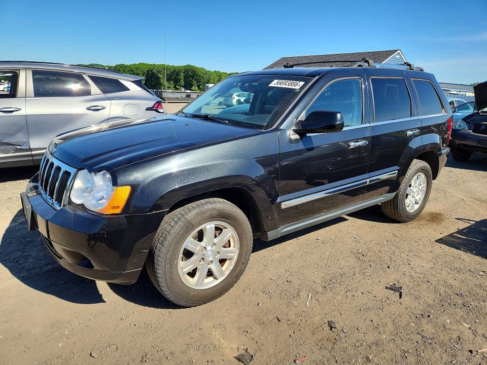 Aukcja sprzedaży 2010 Jeep Grand Cherokee, vin: 1J4PR5GK8AC119840, numer aukcji: 56693886