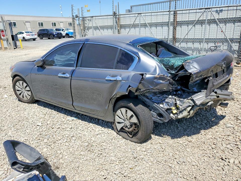 2011 Honda Accord მანქანა იყიდება აუქციონზე, vin: 1HGCP2F31BA130776, აუქციონის ნომერი: 58159056