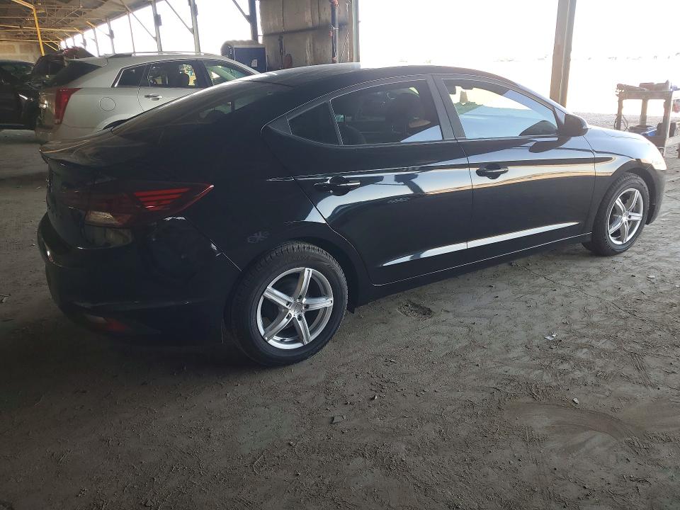 Продаж на аукціоні авто 2019 Hyundai Elantra, vin: KMHD74LF3KU782550, номер лоту: 56292546