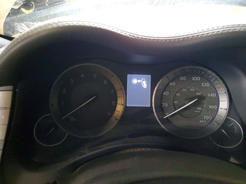 Продажа на аукционе авто 2015 Infiniti Q70, vin: JN1BY1AR3FM562760, номер лота: 58623946